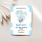 Air-Balloon-Theme-Welcome-Baby-Boy-Invitation