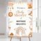 boho-theme-babyshower-Welcome-board