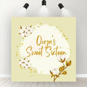 sweet-sixteen-Backdrop