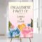 Colorful-Elegant-Watercolor-Engagement-Welcome-Board