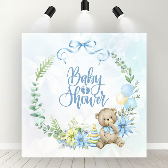 blue-baby-shower-Backdrop